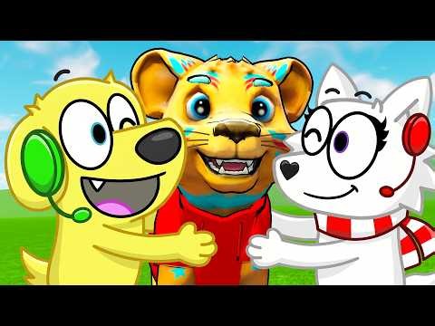 I FOUND TYLER AND SNOWI IN GMOD!!