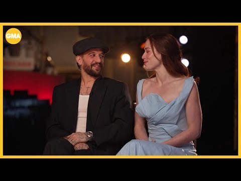 Whitney Leavitt, Mark Ballas reunite on Broadway in 'Chicago'