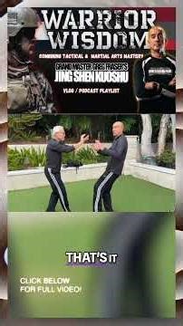 Senior Self Defense: React in 1 Second or Get Hit by Sucker Punches