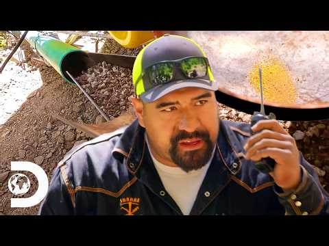Simple Duct Tape Fix Saves a Massive Mining Operation | Gold Rush: Mine Rescue with Freddy & Juan