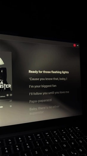 Paparazzi | #ladygaga #lyrics #music #applemusic | paparazzi