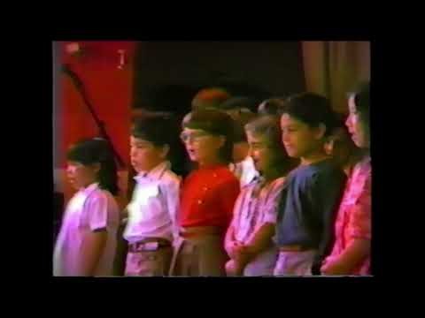 MA KAYE - DOUGLASS ELEMENTARY SCHOOL - 1983 CINCO DE MAYO