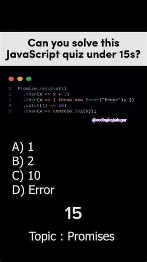 JavaScript Most Asked Interview questions❓#ytshorts #shorts #javascript #javascriptinterview #viral