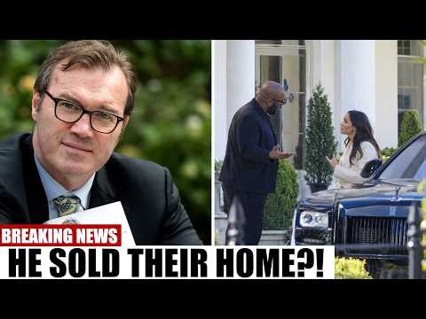 Tyler Perry SOLD Meghan & Harry’s Mansion Andrew Morton Finally Reveals the Truth