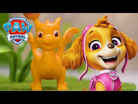 Baby Dragons! 🐲 | PAW Patrol Compilation | Toy Play for Kids