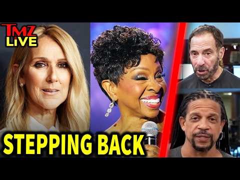 Gladys Knight Leaves Fans Concerned | TMZ Live Ep  8/28/26