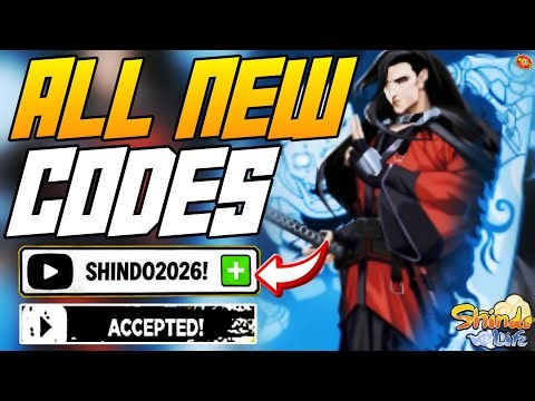 😱[NEW DROP] 242+ CODES! SHINDO LIFE JULY 2026 🔥 | NEW & WORKING UPDATE! | SHINDO LIFE ROBLOX JULY