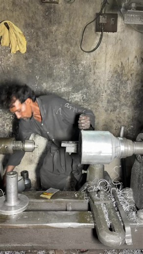 Handcrafted Aluminum Utensils Manufacturing Process by a Master Craftsman #Handcrafted #Metalworking #MasterCraftsman #ManufacturingProcess #HowItsMade