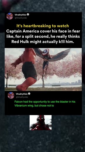 RED HULK caught Sam OFF GUARD - White House Scene 💀