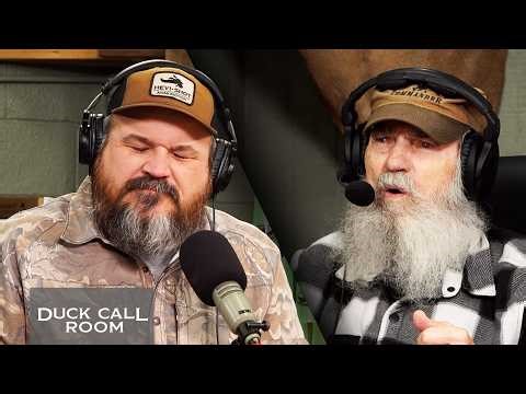 Uncle Si Gets Real About Why 2025 Sucked | Duck Call Room #513