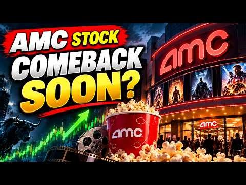 AMC Stock: Record Box Office — Is a Turnaround Coming? Copy