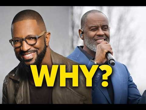 Brian McKnight Sues Rickey Smiley 4 Defamation|Did Product of Sin Comment Ruin His Reputation First?