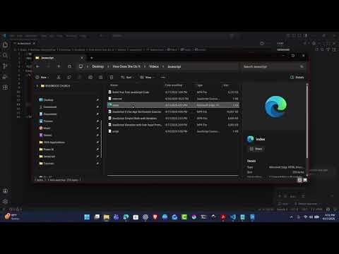 JavaScript Loop Counts From 1 to 5