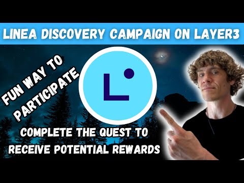Linea Discovery Campaign on Layer3: Stables, Linea Burn, PoH, LNS