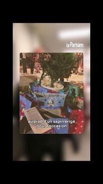 Des Pères Noël volent 3 000 $ de nourriture dans un supermarché