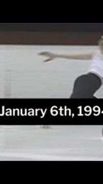 This Day in History: Tonya Harding becomes infamous