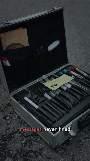 The Note Was Calm. The Timeline Wasn't: Suzanne Lyall