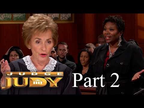 Women Fight over Incarcerated Man | Part 2