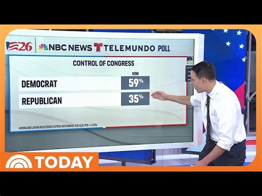 What Record Early Voting Numbers Are Revealing About Midterms