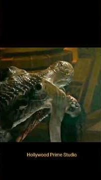 Alien Hybrid vs Human Final Fight 👽🔥 | Epic Sci-Fi Battle #shorts