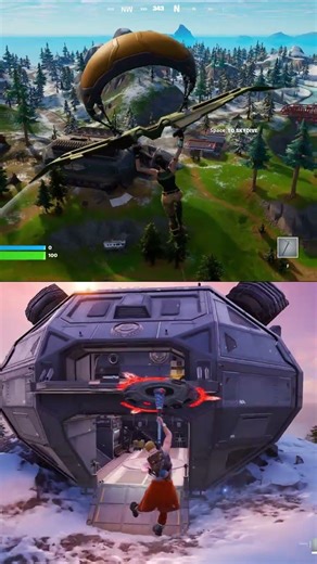 Fortnite IO Drill (2022 vs 2026)