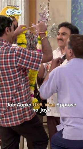 Tag That Friend! #tmkoc #relatable #trending #shorts #christmas #gift #friends