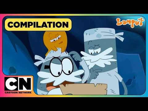 💀🗺️ Remember When Lamput… Got TRAPPED in the Desert? 🌵🐫 | Throwback Thursday! | Cartoon Network Asia