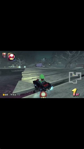 Ghost Valley 2 Shortcut Trick - Mario Kart World