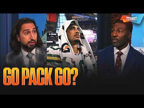 Too early to panic over Packers' collapse vs Vikings, Bengals still concerning despite win | FTF