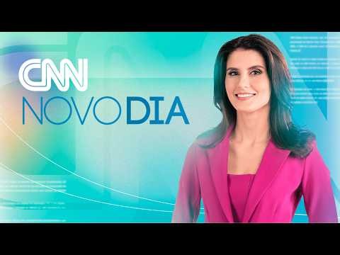 TSE REÚNE META, PL E PT SOBRE ISONOMIA DE FLÁVIO E LULA | CNN NOVO DIA