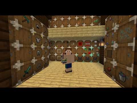 Adventures with Matt (Minecraft): S3D12: More Ships and Bathhouses from When Dungeons Arise!