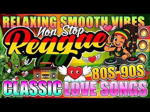NONSTOP REGGAE MUSIC MIX 2026 🎸 RELAXING REGGAE LOVE SONGS 2026 🔔 ALL TIME FAVORITE REGGAE SONGS