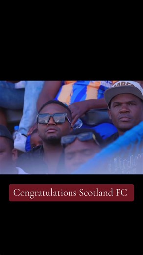 Congratulations to Scotland FC Zimbabwe on Victory!