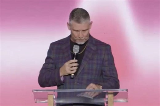 ‘Forgive Quick. Love Deep,’ Greg Locke Urges Parents After Death of 20-Year-Old Son