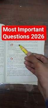 📚 Class 12 Maths | Chapter 1: Important NCERT Questions on Relations & Functions 🔥 #maths #shorts