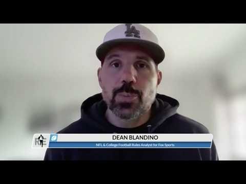 Former head of NFL refs Dean Blandino weighs in on CBA disputes | The Rich Eisen Show