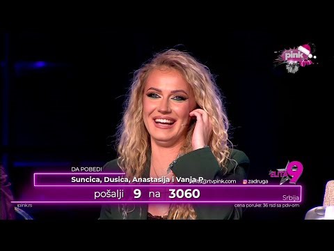 Elitovizija: Žana urnisala Asmina, Milica dokrajčila Terzu preko njega - 02.01.2026.
