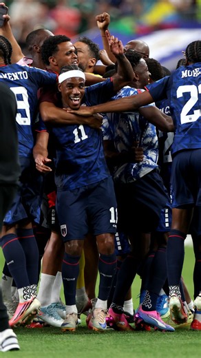 Cape Verde advances to World Cup knockouts