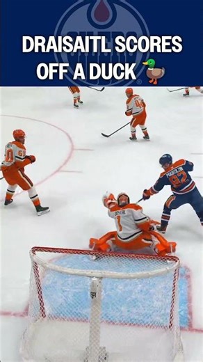 Pucks to the Net Pays Off for Draisaitl 💰
