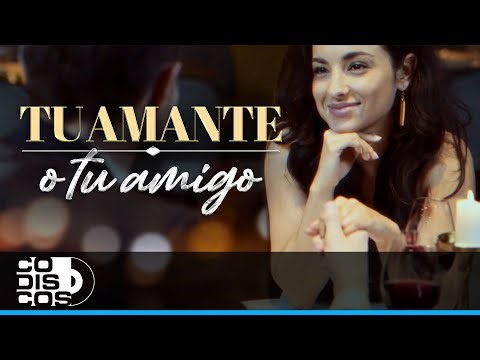 Tu Amante O Tu Amigo, Salsa Power Band - Video
