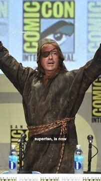 Stephen Colbert to co-write new ‘Lord of the Rings’ movie