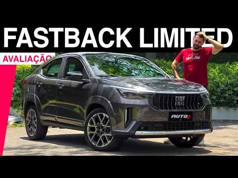Fastback Limited Edition 2026, porque essa versão não vale a pena?