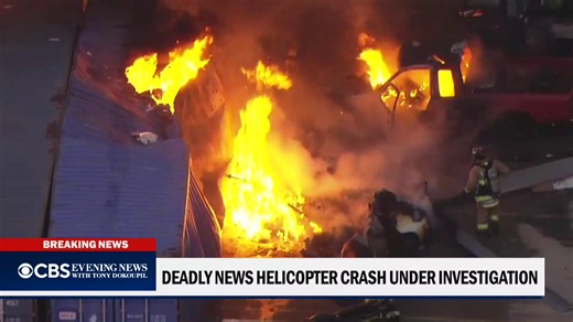 Investigations are underway after three people were killed when an NBC Los Angeles helicopter crashed in the San Fernando Valley on Tuesday night near the scene of a deadly Metro bus crash in Chatsworth. #california #helicopter #aviation