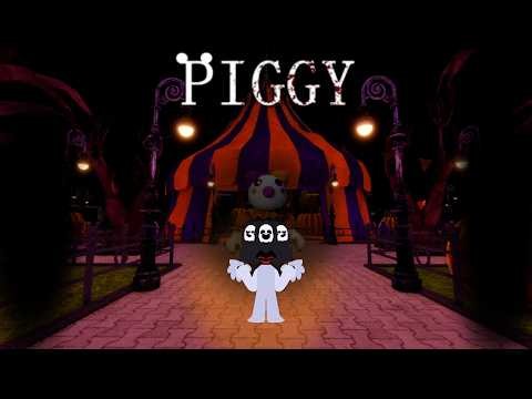 Piggy Halloween carnival update! New skin