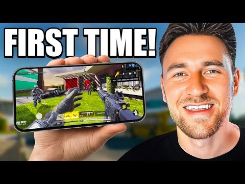 I Finally Tried COD Mobile in 2026 and....