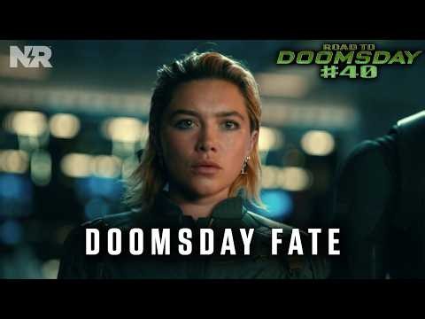 THUNDERBOLTS + BLACK WIDOW Revisited | Road to Doomsday