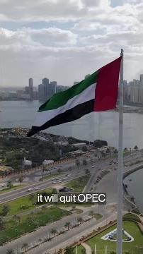 UAE to Leave OPEC in May as Iran War Reshapes Oil Market