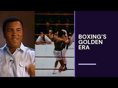 Champions Forever | Ali, Foreman, Frazier, Holmes & Norton Boxing Documentary