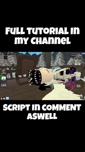 [FULL GUIDE] ❄️MM2 OP Script 2026 – Autofarm, Aimbot | Mobile 📱 | Pastebin