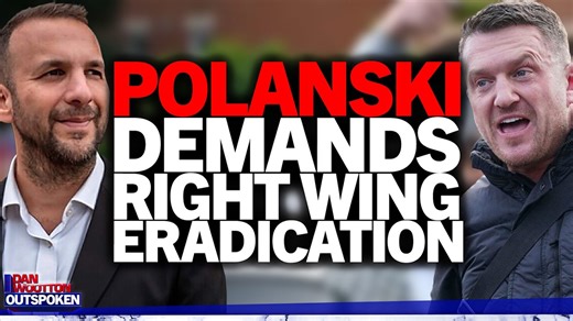 Tommy Robinson fury as Zack Polanski backs cull of all conservative Brits: “Eradicate right wingers”